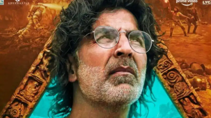 Akshay Kumar Ram Setu