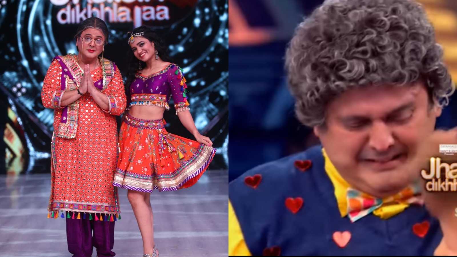 Jhalak Dikhlaa Jaa 10: Ali Asgar's kids bullied in school for his cross dressing roles, actor cries after hearing daughter's confession