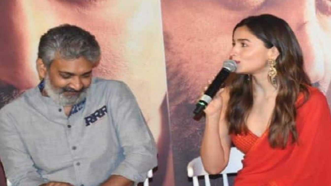 After RRR, Alia Bhatt bags another film with SS Rajamouli opposite THIS South superstar