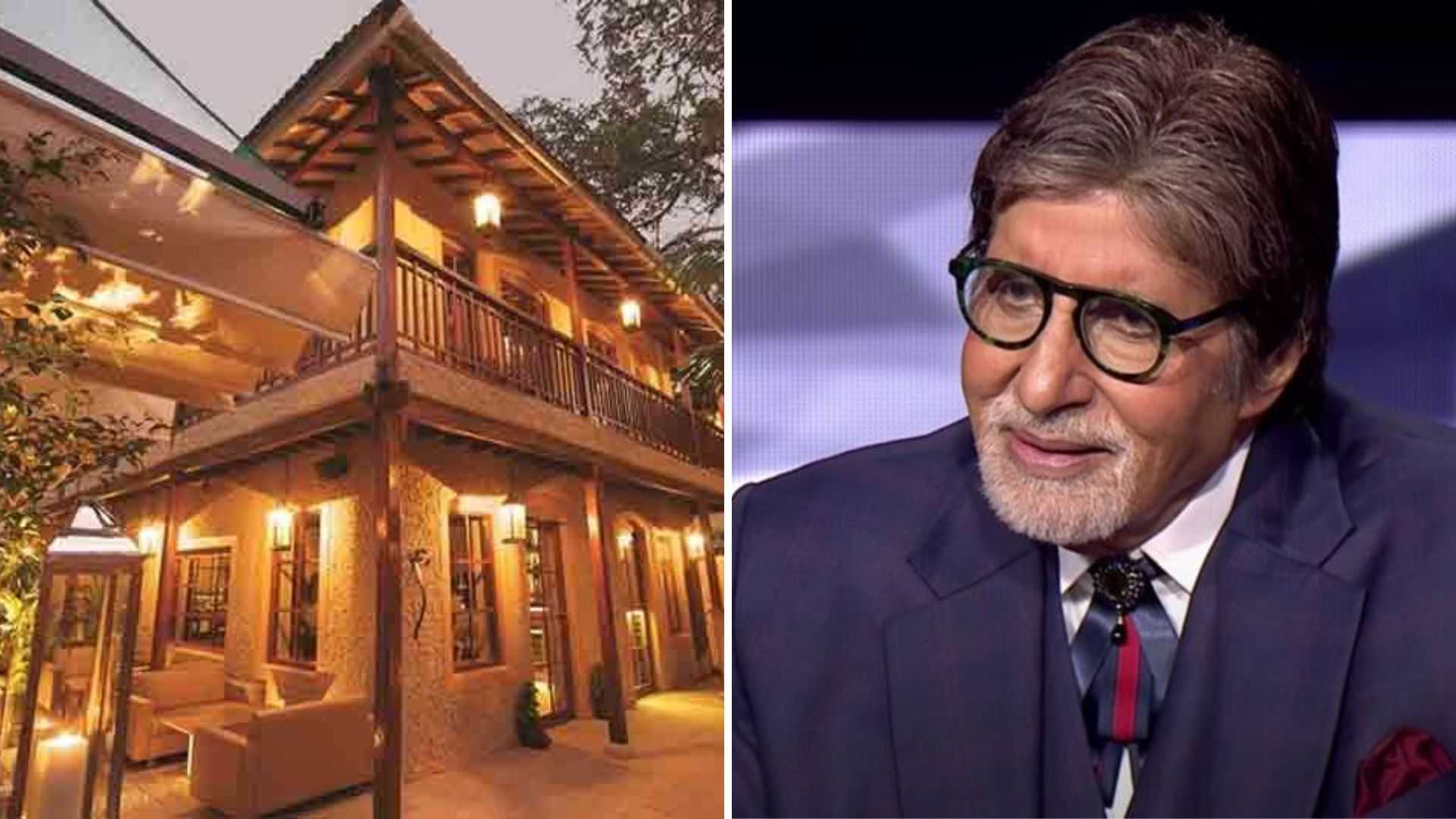 अमिताभ बच्चन के घर का नाम कैसे पड़ा 'प्रतीक्षा', केबीसी 14 में किया खुलासा