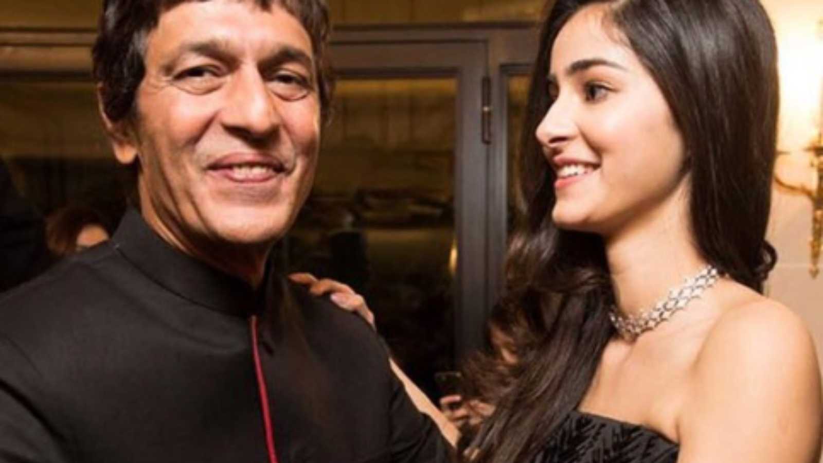 Ananya Panday's struggle is finally over as her dad Chunky Pandey makes it to Koffee With Karan 7