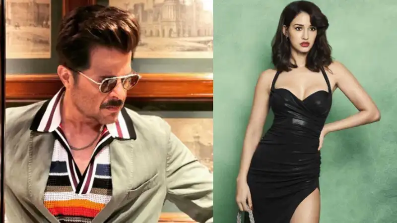 Anil Kapoor  Disha Patani