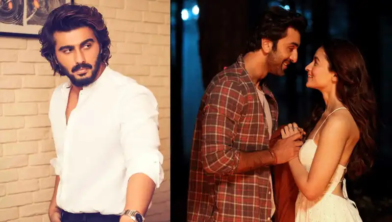 Arjun Kapoor reveals his honest thoughts about Ranbir Kapoor and Alia Bhatt’s Brahmastra; loved Shah Rukh Khan