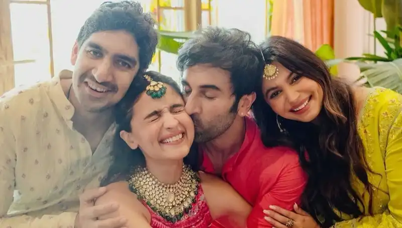 Ayan Mukerji reveals how Alia Bhatt & Ranbir Kapoor’s love story affected Brahmāstra; ‘I used to get insecure’