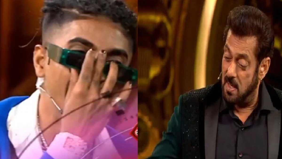 Bigg Boss 16 promo: Salman Khan introduces rapper MC Stan, says 'Aisa item pehli baar aya hai...'