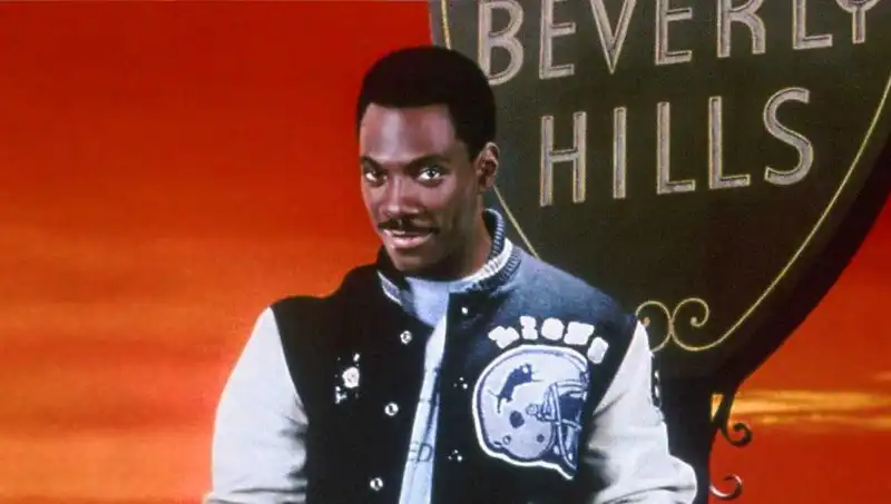 Beverly Hills Cop: Axel Foley