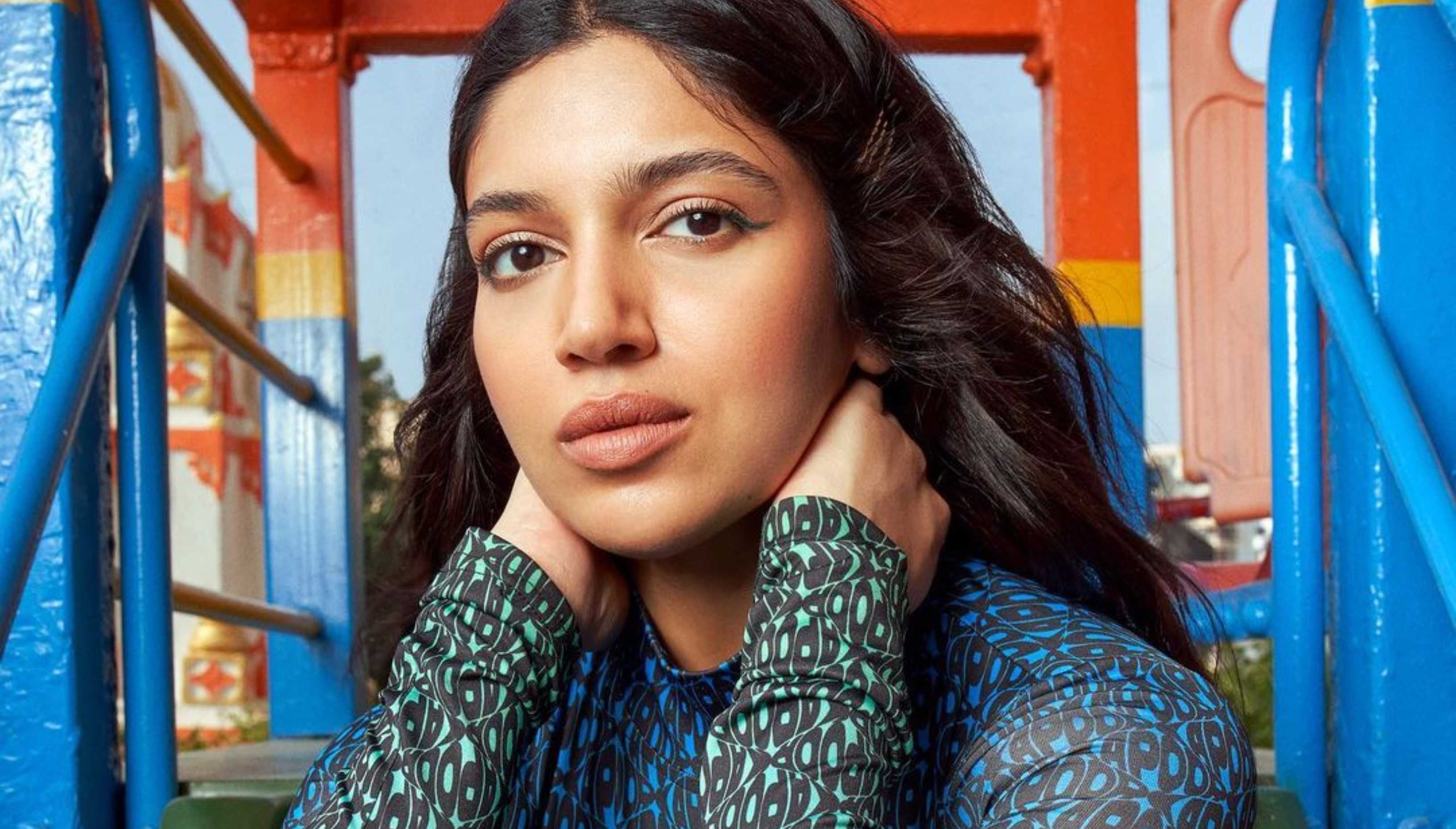 Bhumi Pednekar appeals to world leaders, calls for youth to unite: ‘Together we can create a healthy planet’