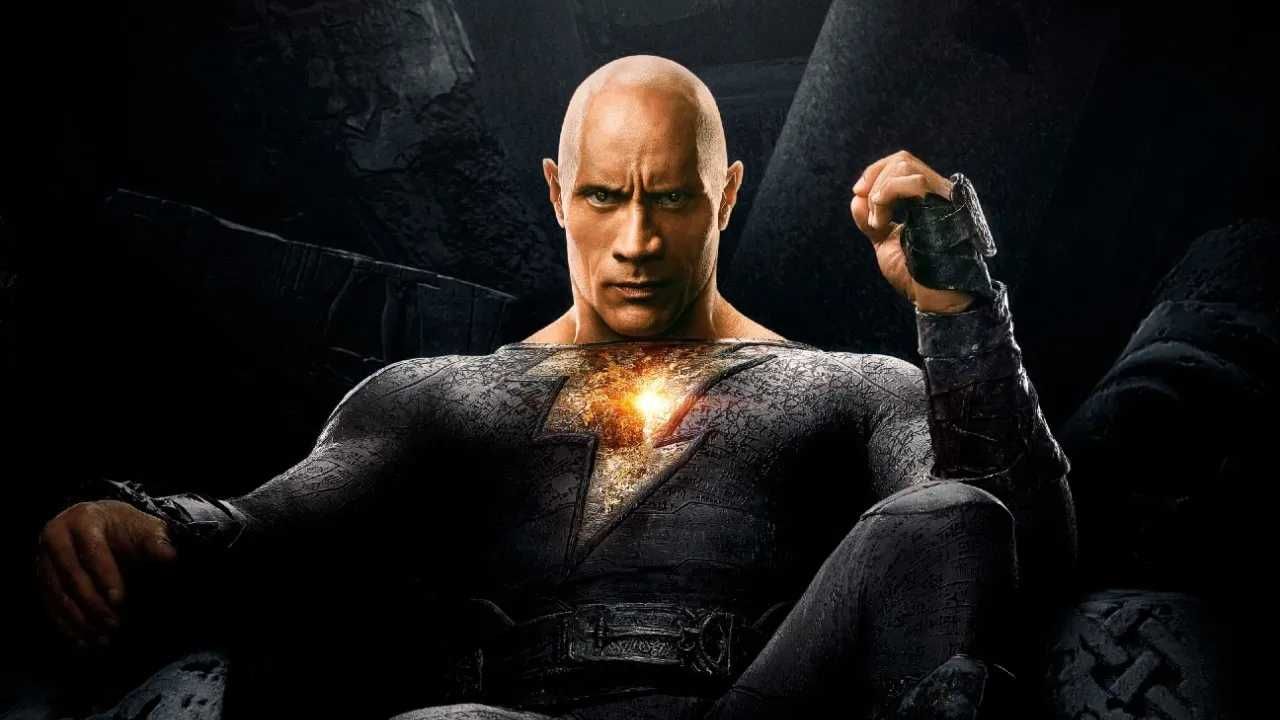 Black Adam Box Office - early predictions estimate a 75 million opening