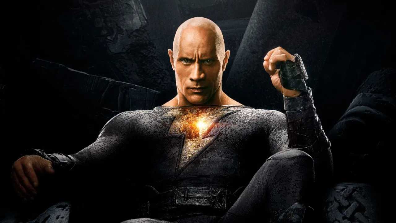 Black Adam's latest trailer replaced Joss Whedon's Justice League footage with Snyder Cut after fan backlash