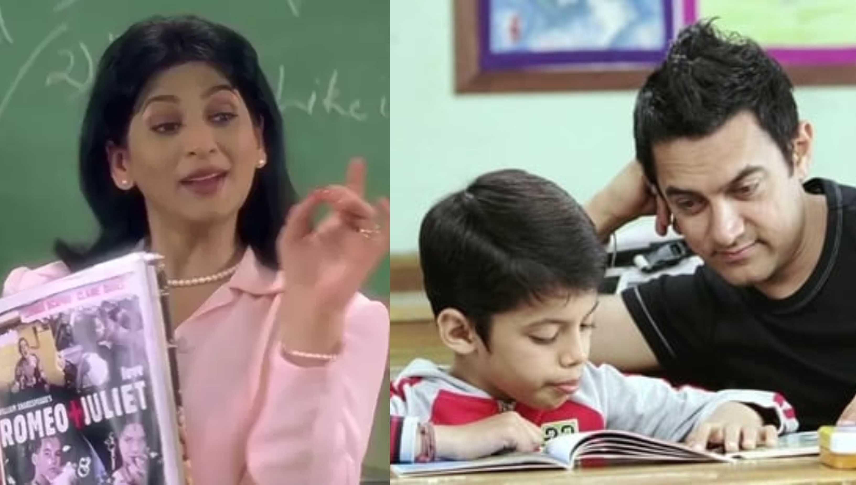 Teachers’ Day Special: From Ms Braganza to Nikumbh, Bollywood teachers we wish we had in real life