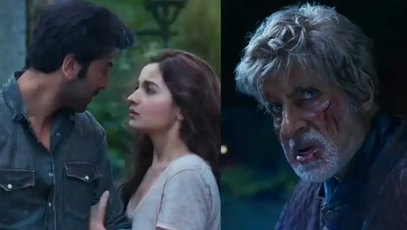 Amitabh Bachchan had doubts about the fate of Alia Bhatt and Ranbir Kapoor’s Brahmāstra? Here’s what we know