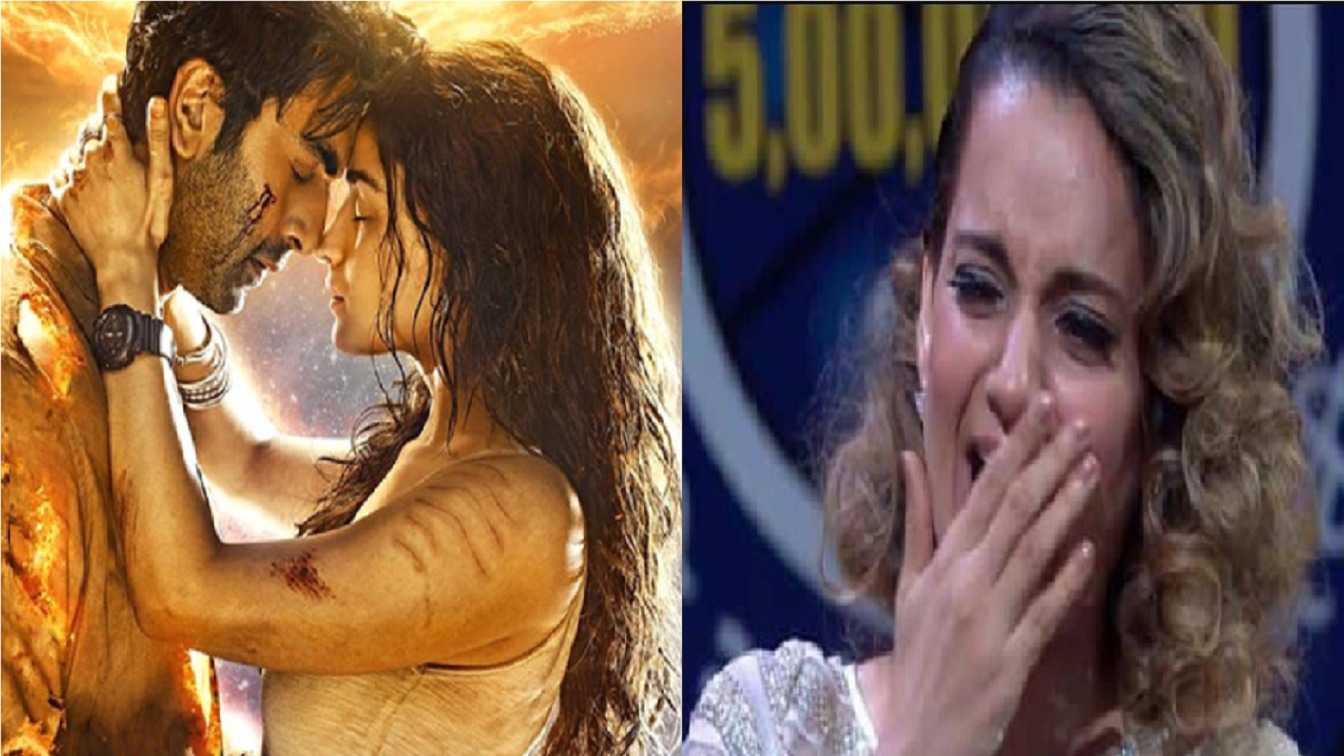 Kangana Ranaut laughs off Brahmastra's massive box office numbers believing it to be 70% fake, is she misinformed?