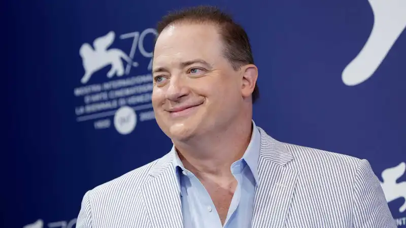 Brendan Fraser