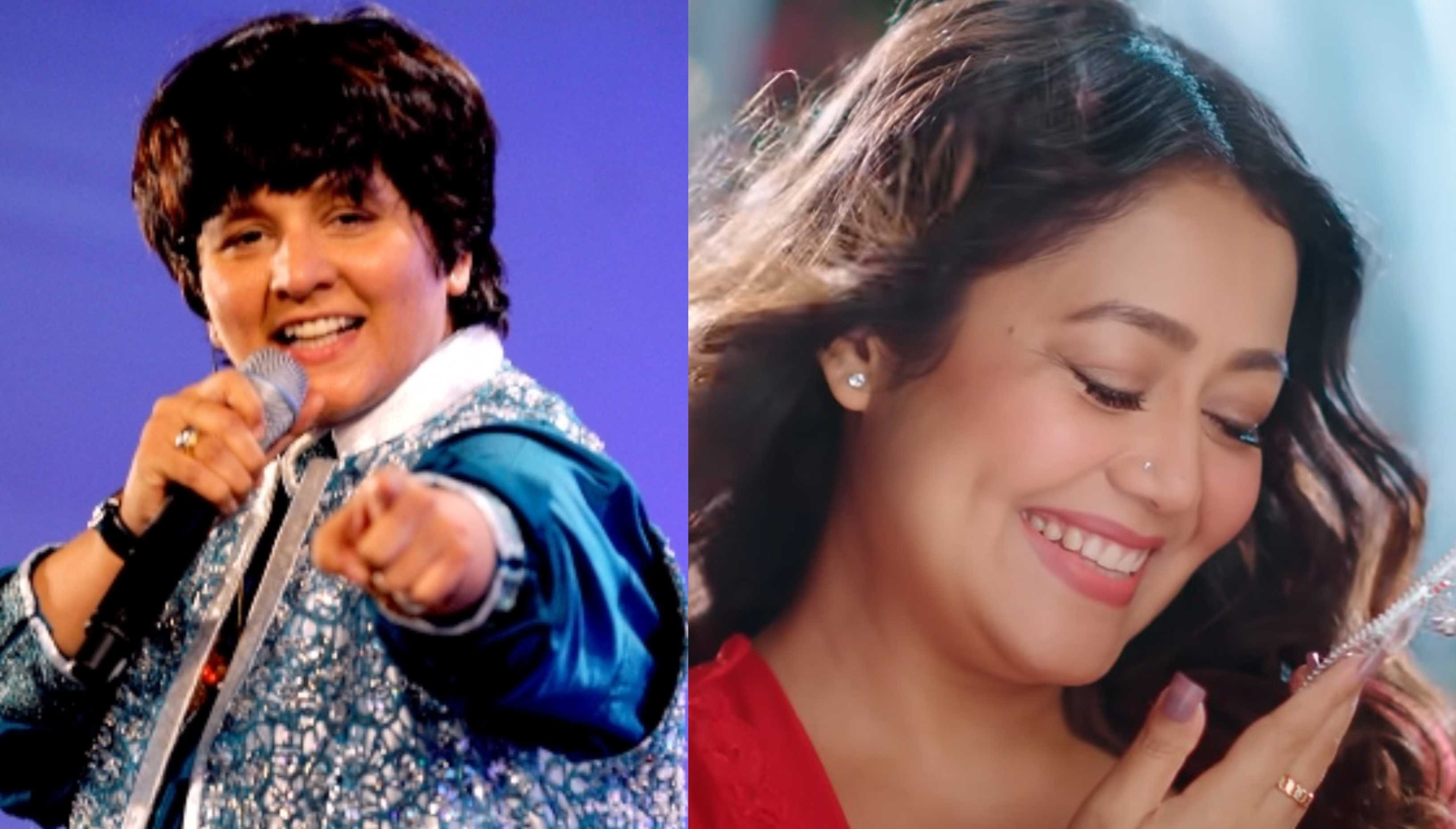Falguni Pathak wishes to do THIS after hearing Neha Kakkar’s Maine Payal Hai remake; reveals she was never contacted