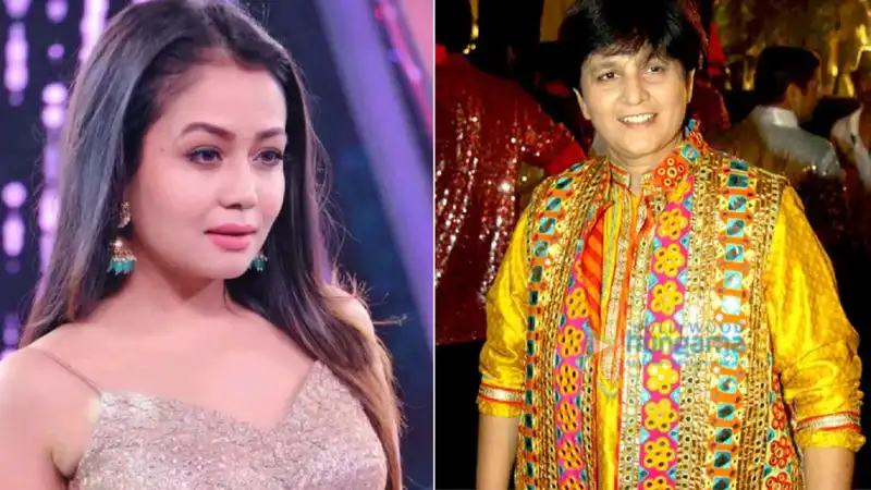 Falguni Pathak shares her first reaction to Neha Kakkar's rendition of Maine Payal Hai Chhankai: 'mujhe bas ulti aani baaki thi'