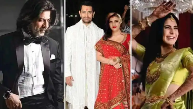 From Shah Rukh Khan looking old to Aamir Khan-Fatima Sana Shaikh marriage, THESE fake photos will leave you amused