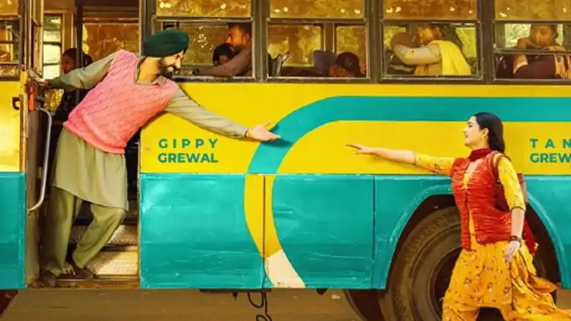 Yaar Mera Titliaan Warga: Gippy Grewal starrer comedy-drama becomes most-viewed Punjabi trailer