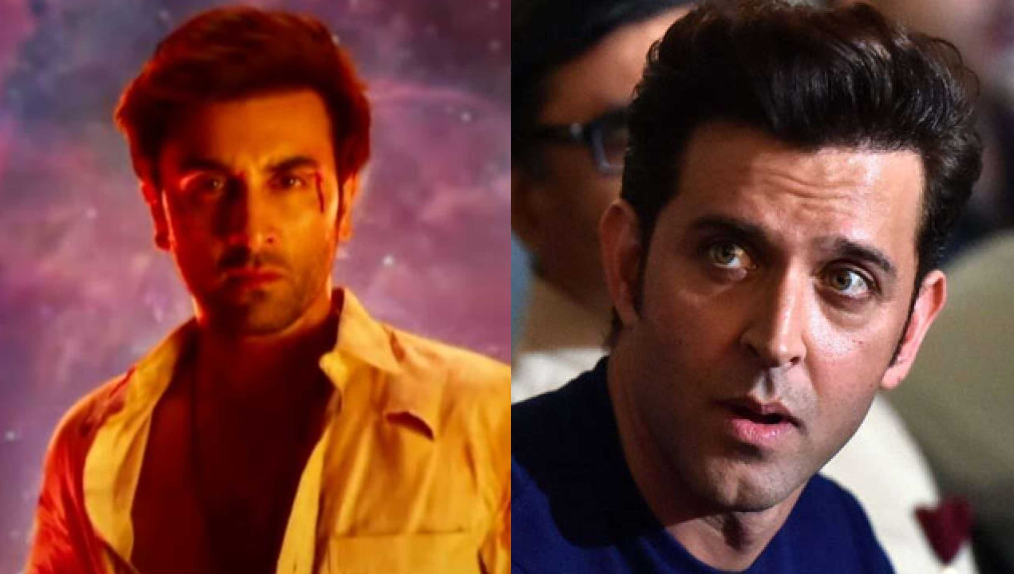 Brahmastra makes the film student in Hrithik Roshan go ‘uff’; here’s what he thought of the Ranbir-Alia starrer