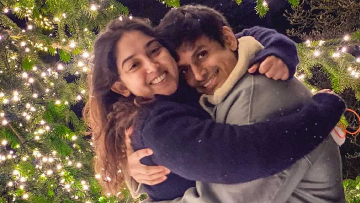Aamir Khan's daughter Ira gets engaged to boyfriend Nupur Shikhare, shares proposal video; Watch