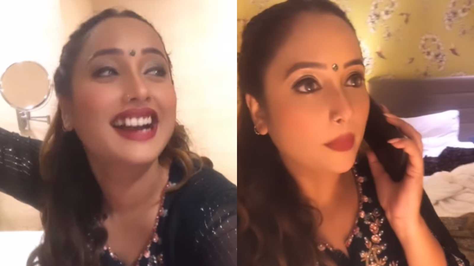 Rani Chatterjee nails it with her expressions as Geet from Jab We Met; you cannot miss this hilarious video