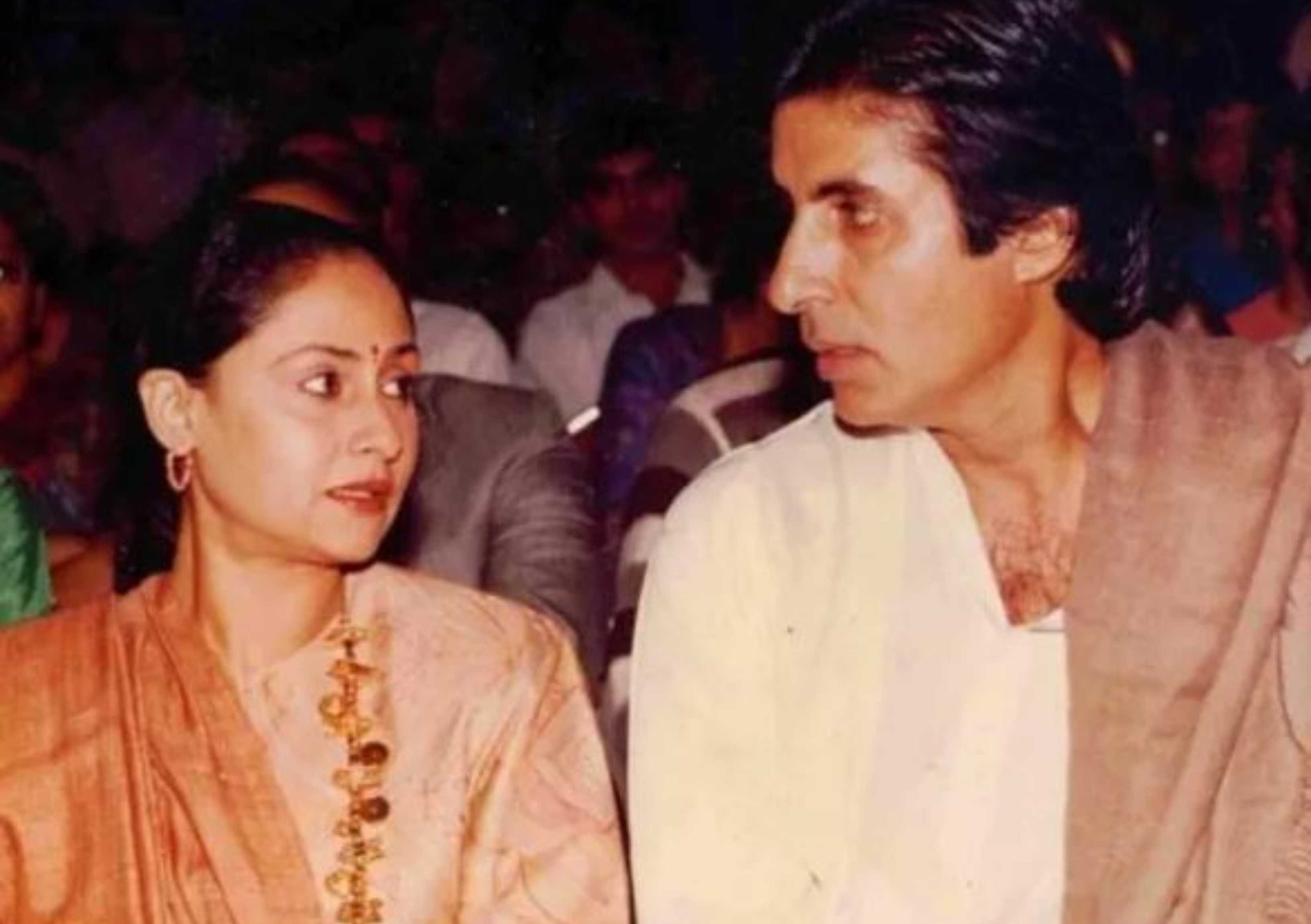 जब जया बच्चन पर बुरी तरह से चिल्लाये थे अमिताभ बच्चन, एक छोटी सी बात ने बिगाड़ दिया था रिश्ता