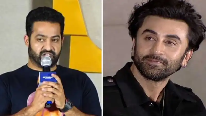 After Amitabh Bachchan, Ranbir Kapoor inspires RRR star Jr NTR, here's why