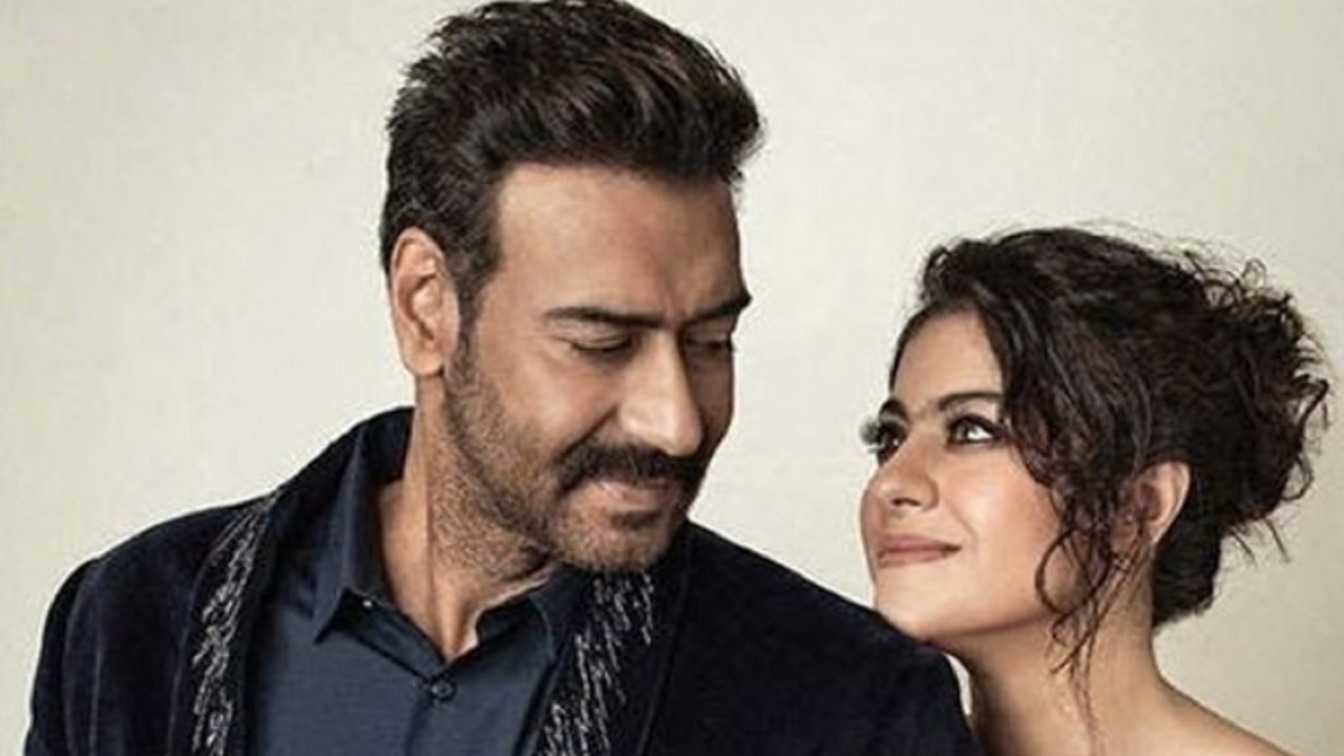 Kajol gives a shout-out to her husband Ajay Devgn for winning National Film Award but with a twist