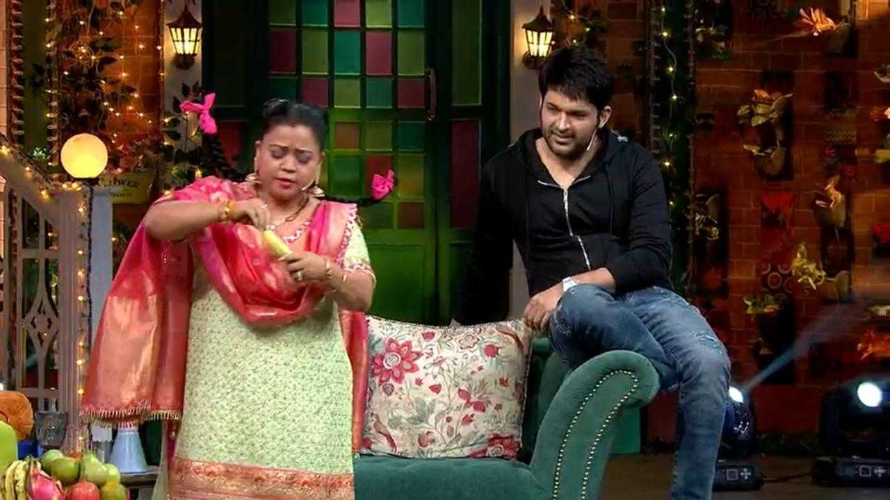 Bharti Singh squashes rumors of fallout with Kapil Sharma; says ‘I will be seen on his show’