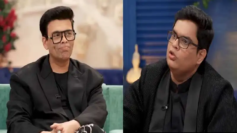 Koffee With Karan 7: 'I was not dating David Dhawan' clarifies Karan Johar, Tanmay Bhat guesses his orgasm word