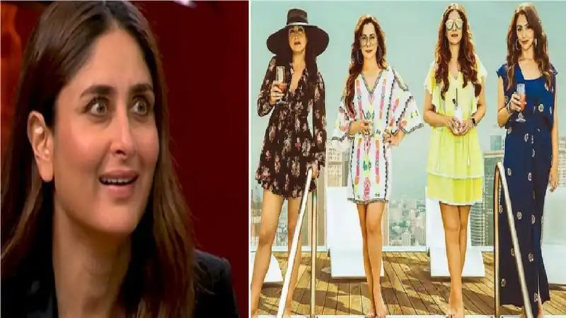 Kareena Kapoor Khan reviews Fabulous Lives of Bollywood Wives, picks her favourite celebrity wife; Watch