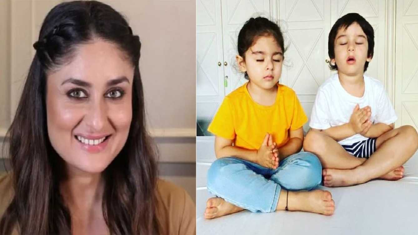 Kareena Kapoor Khan pampers niece Inaaya on her birthday, allows her to have as much cake as she likes, but here's a twist