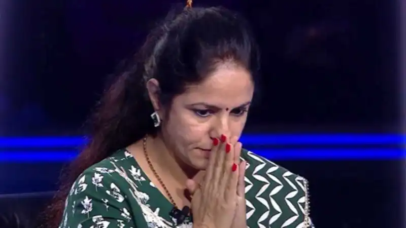 Kaun Banega Crorepati 14 contestant