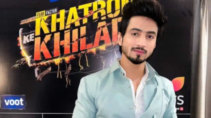 Khatron Ke Khiladi 12 Faisal Shaikh