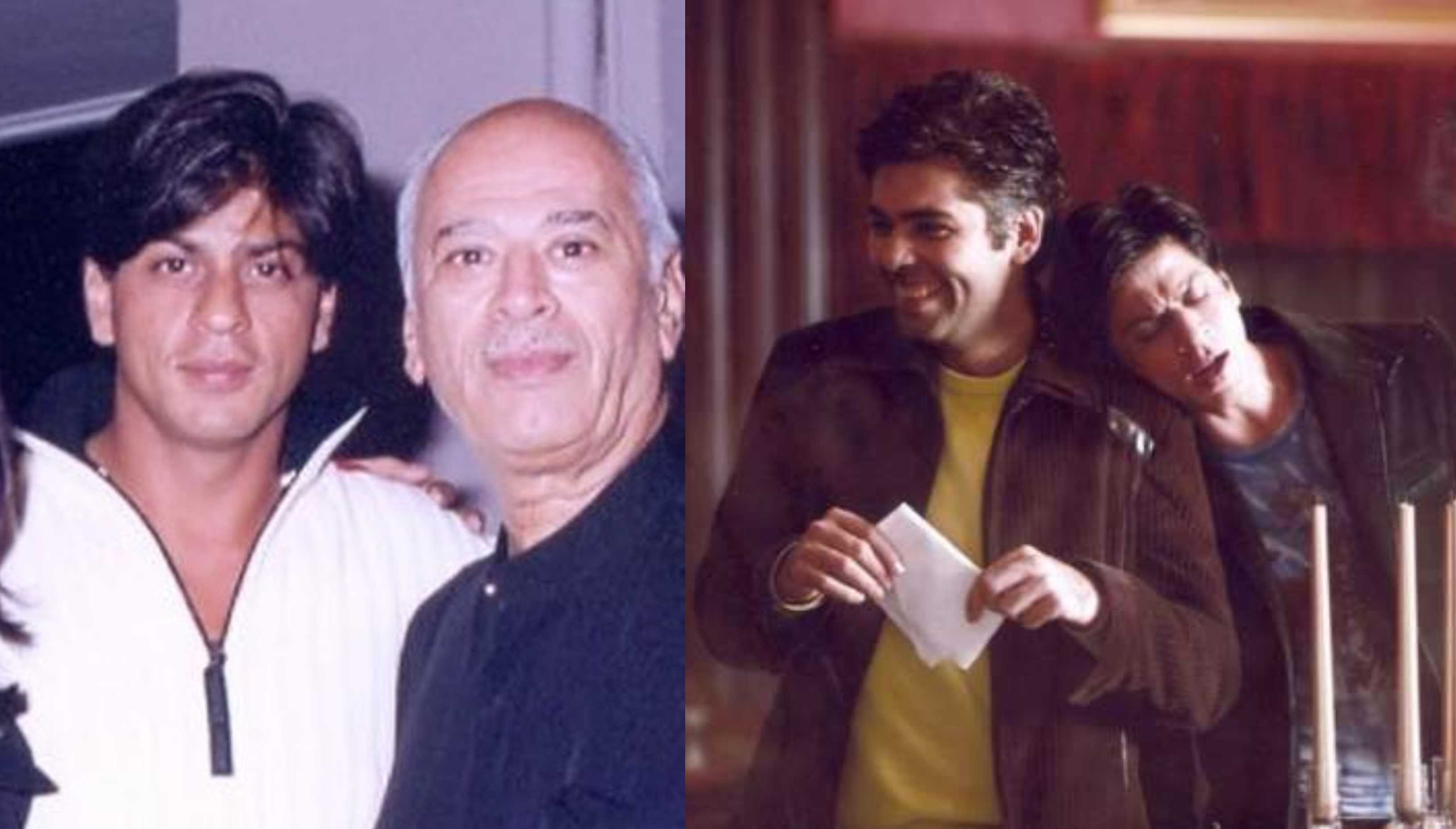‘Shah Rukh is like a son to me’: Karan Johar shares old video of his father Yash Johar talking about the actor