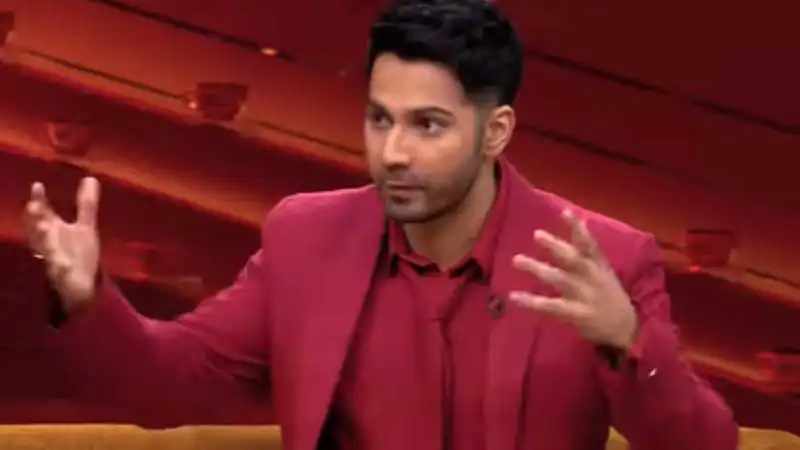 Koffee With Karan 7 Varun Dhawan