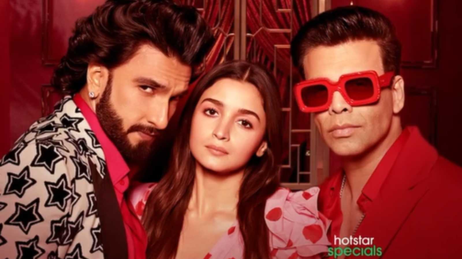 Bollywood celebs who made Koffee With Karan an 'A-rated' show, thanks to revelations about their bedroom shenanigans