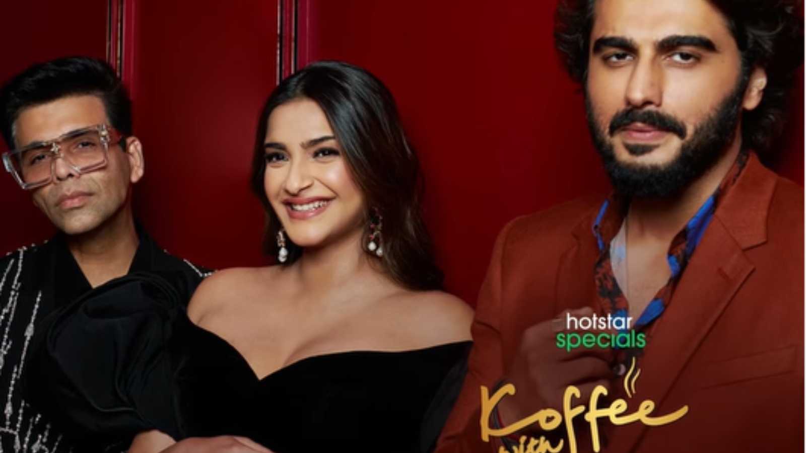 'Why were they invited on the show?' : Celebrities who fans weren't too amused to see on Koffee With Karan 7