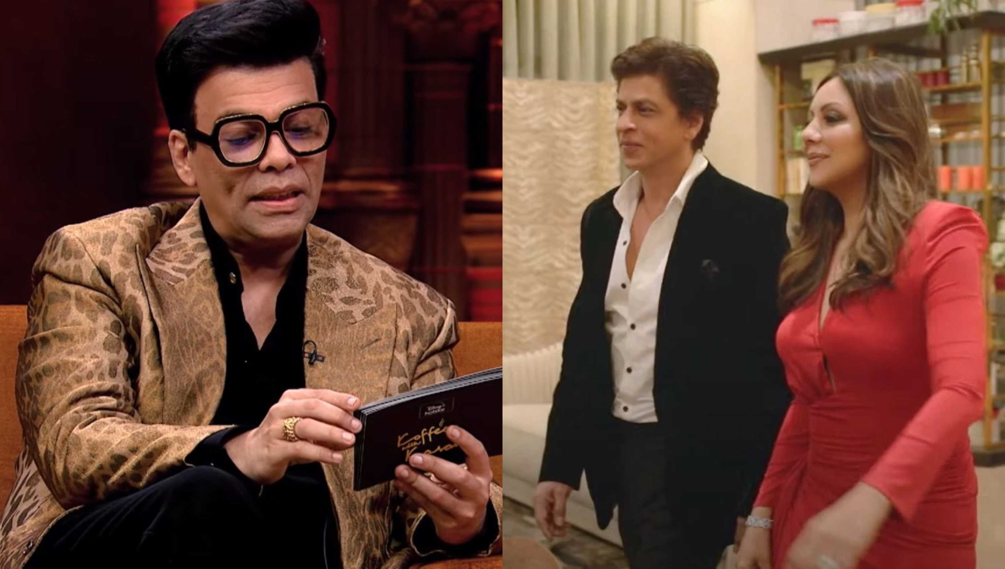 Koffee With Karan 7: From Gauri’s dating advice for Suhana to Shah Rukh’s cameo, why this episode could be ‘fabulous’