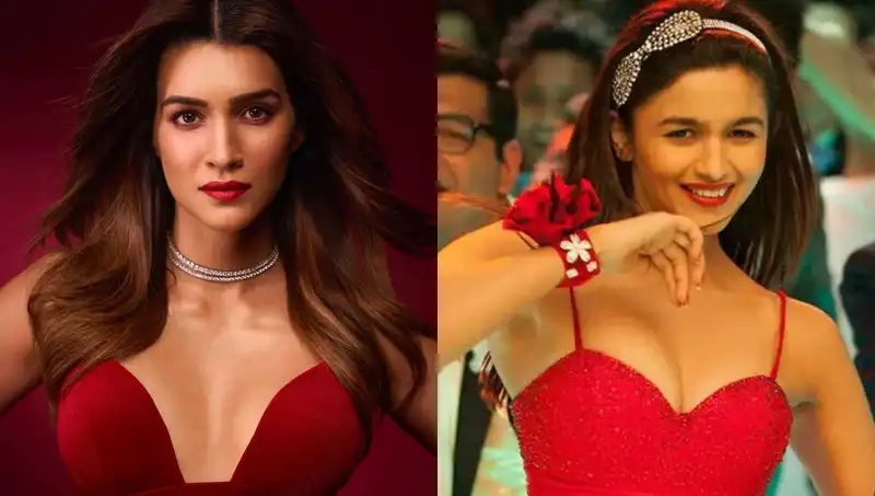 Kriti Sanon reveals the real reason why she lost Student of the Year to Alia; Karan Johar wants trolls to take note