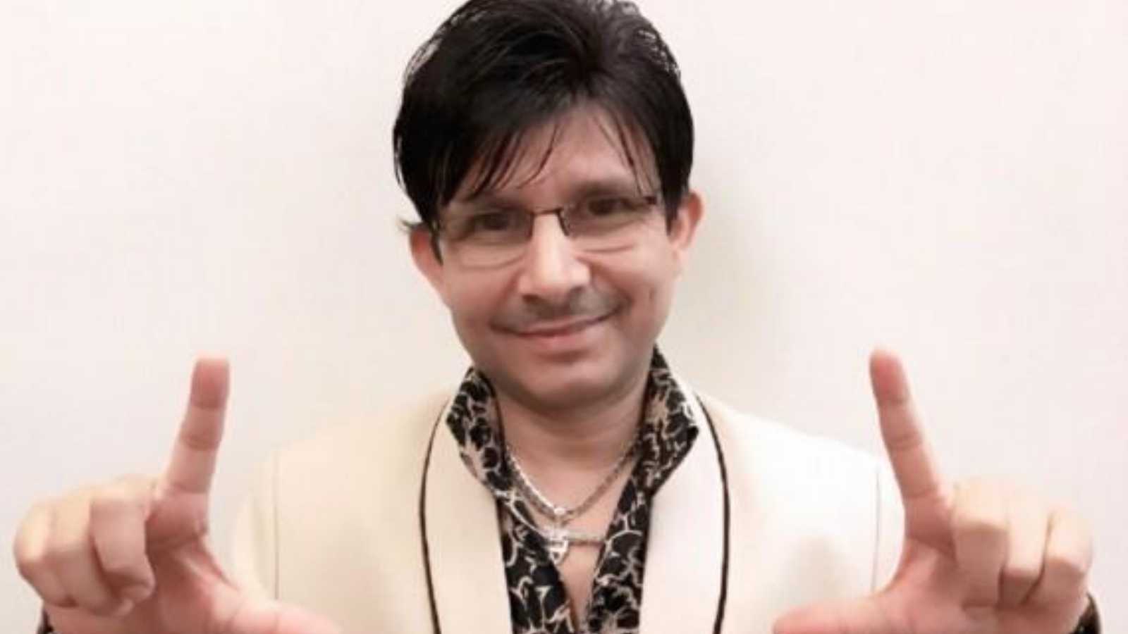 KRK makes another controversial exposé of big producer having multiple affairs, netizens guess THIS name