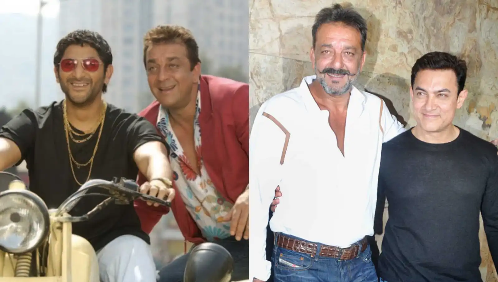 Lage Raho Munna Bhai: From Arshad Warsi re-watching part 1 to Aamir’s planned cameo, fun facts about Sanjay Dutt’s film