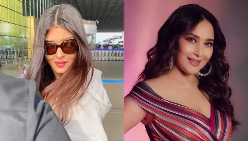 From Aishwarya Rai Bachchan to Madhuri Dixit, celebs who were recently trolled for getting work done