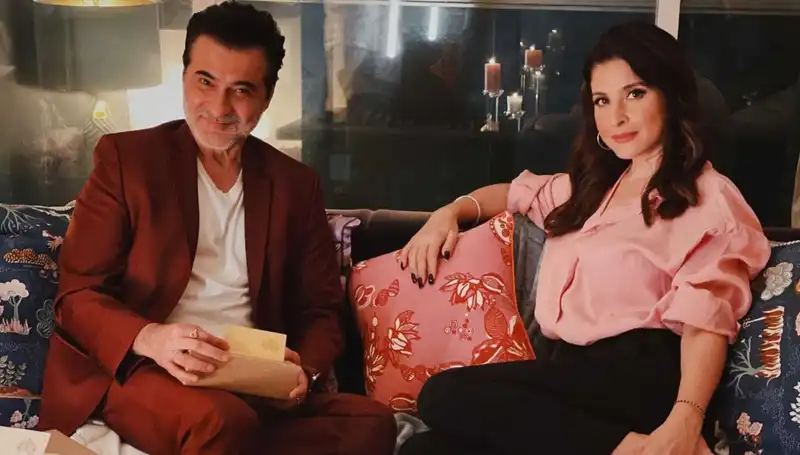 Sanjay Kapoor’s wife Maheep: ‘People did make me feel like we were the unsuccessful wing of the Kapoor family