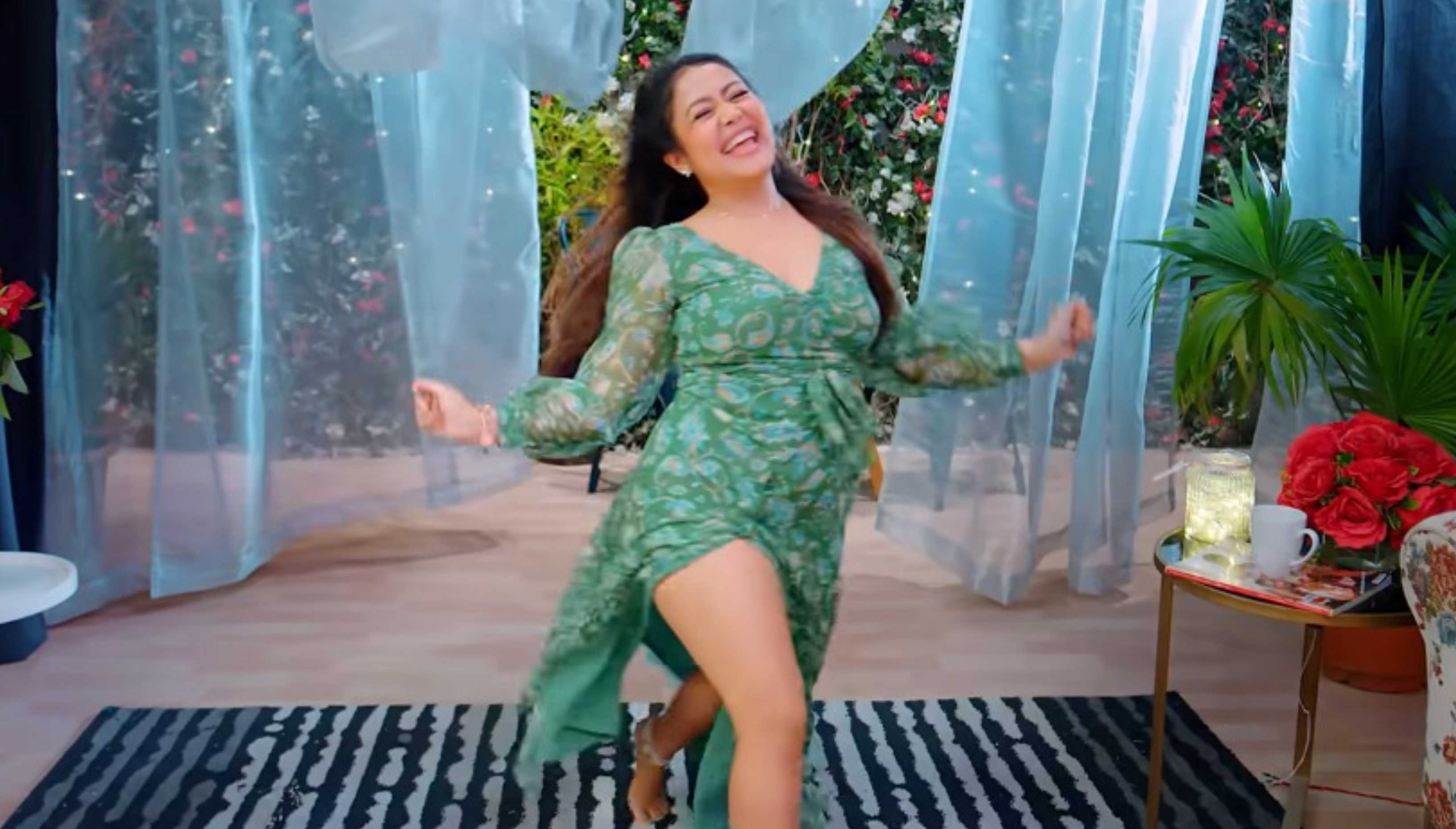 Neha Kakkar is feeling 'too blessed' as she receives flak for O Sajna; read her note