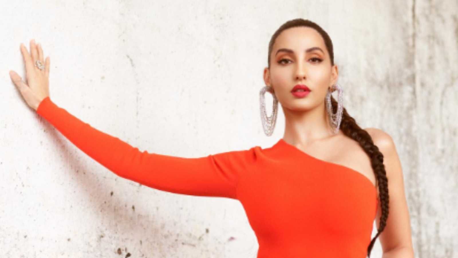 Nora Fatehi, HD phone wallpaper