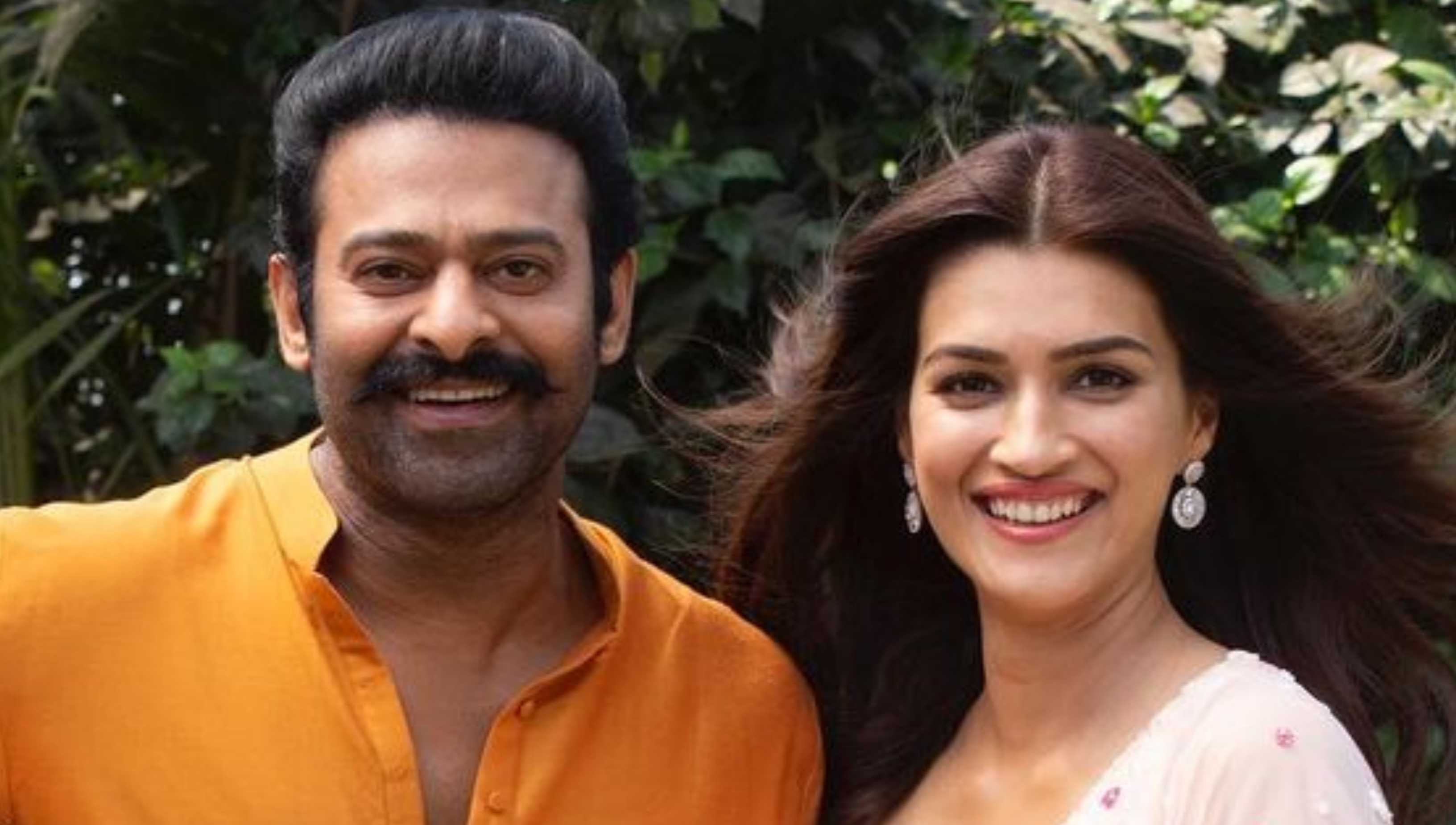You might not hear Adipurush co-stars Prabhas and Kriti Sanon confirming their relationship anytime soon; here's why