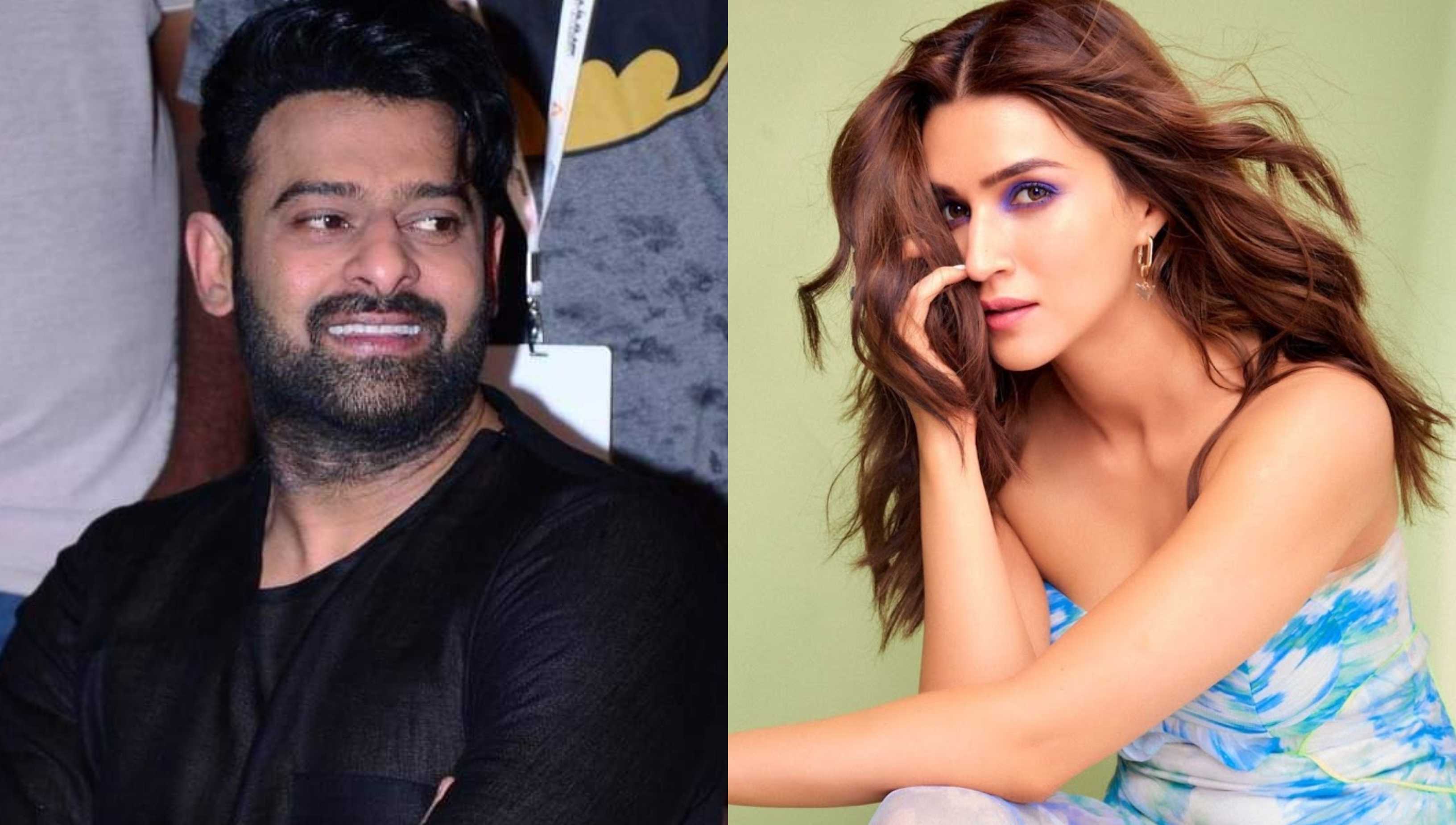 Are Kriti Sanon and Prabhas really in love or is this a publicity stunt for Adipurush? Here’s what we know