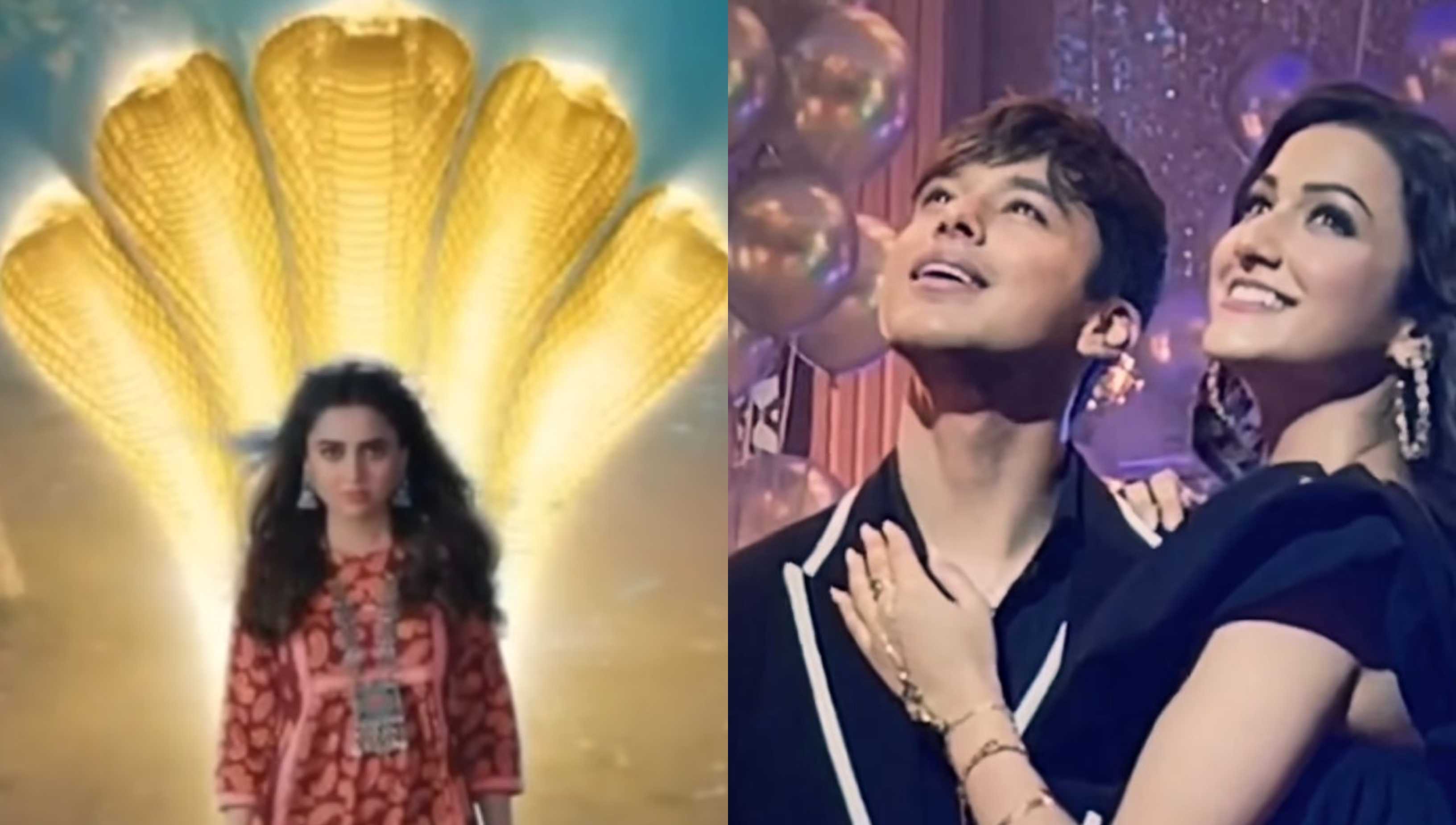 Naagin 6: Pratik Sehajpal shares teaser with new naagin Amandeep; fans can’t wait to see him in Tejasswi’s show