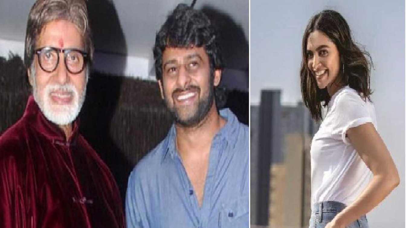 Project K: Prabhas to lock horns with Amitabh Bachchan; Deepika Padukone will pack high-octane punches