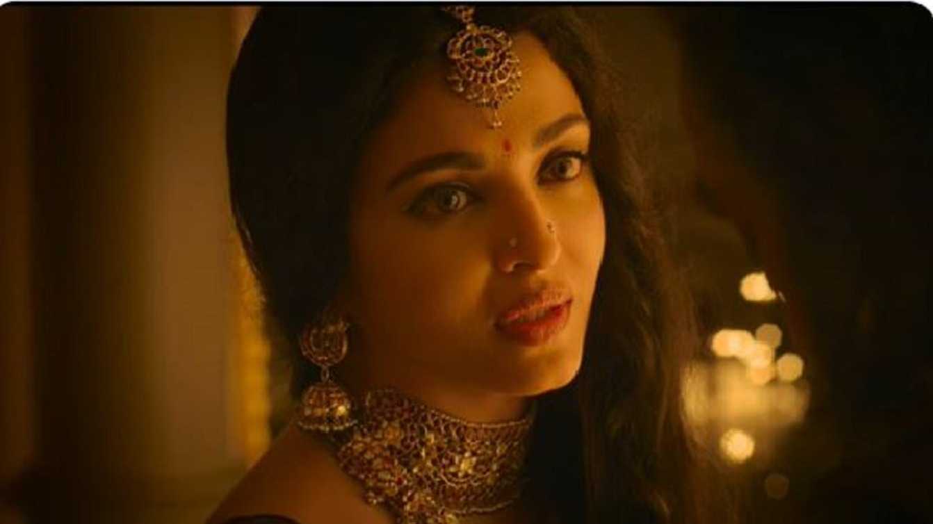 Aishwarya Rai Bachchan's intro as Nandini in Ponniyin Selvan trailer gives netizens goosebumps, but few wonder what happened to her face